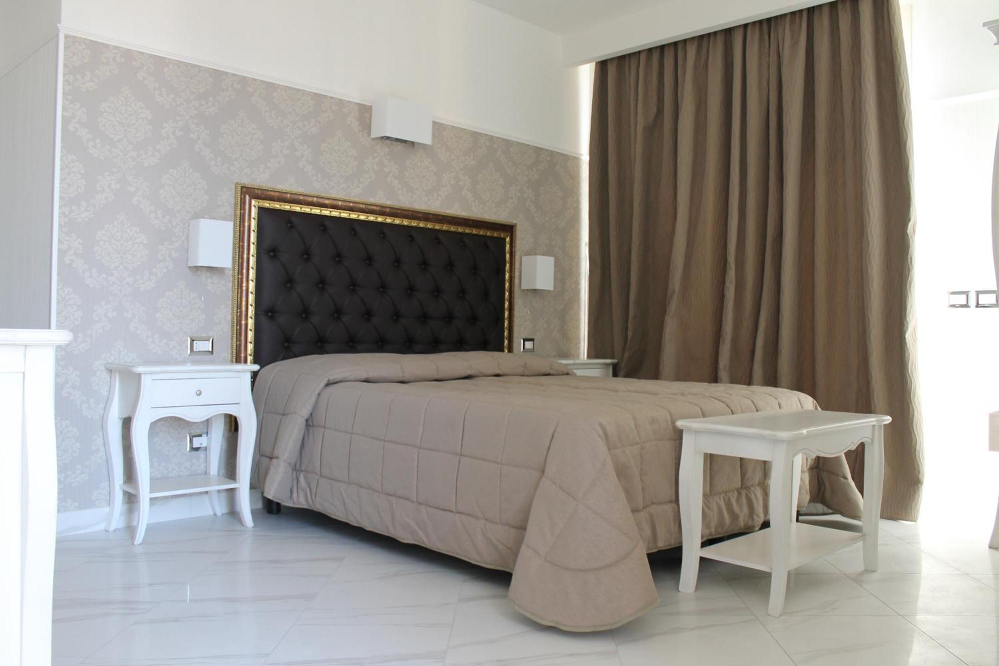 Hotel Residence Villa Del Mare 리미니 외부 사진