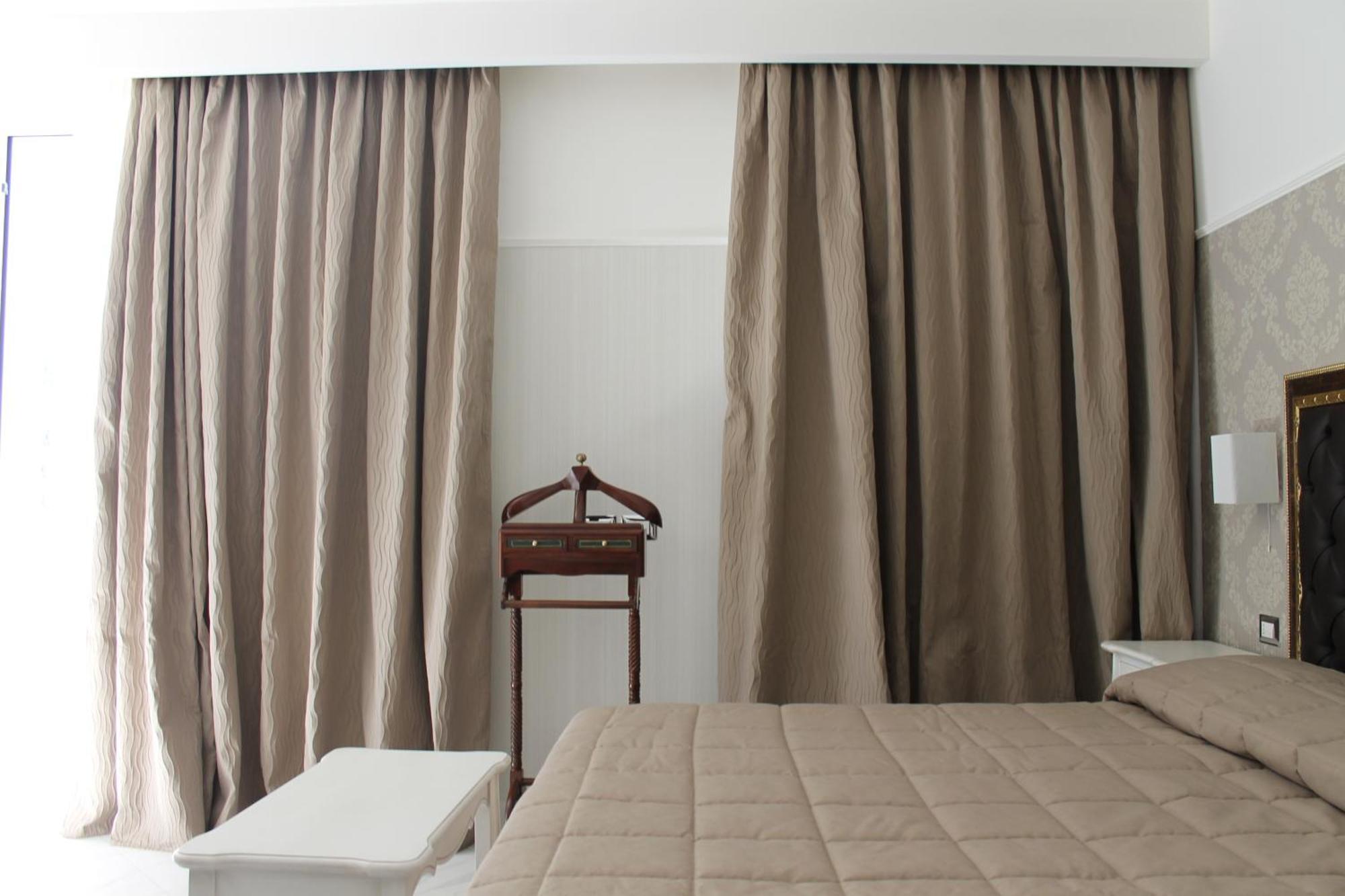 Hotel Residence Villa Del Mare 리미니 외부 사진