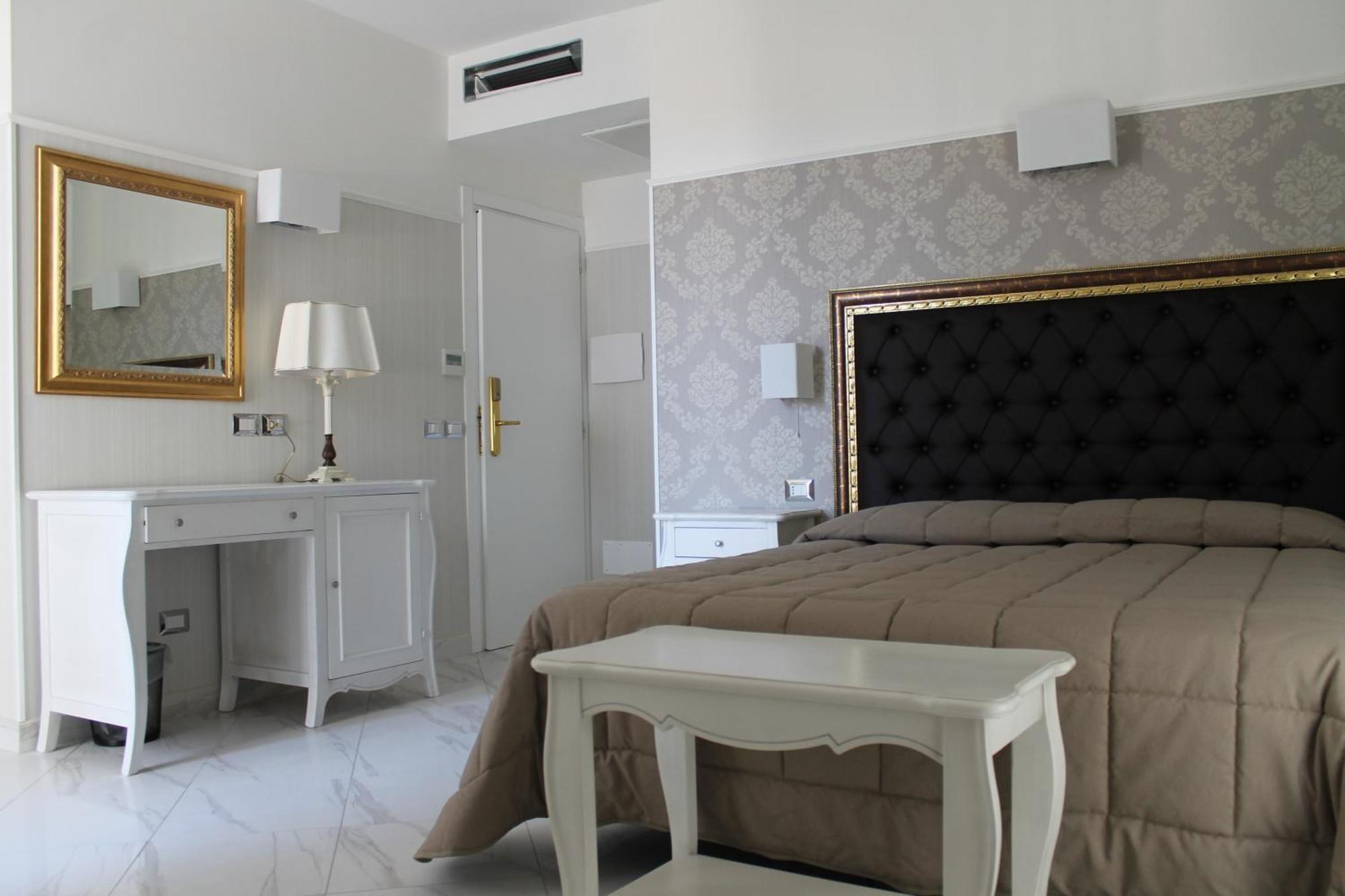 Hotel Residence Villa Del Mare 리미니 외부 사진